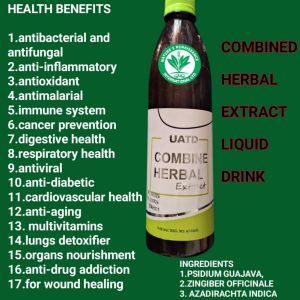 Combine Herbal Extract