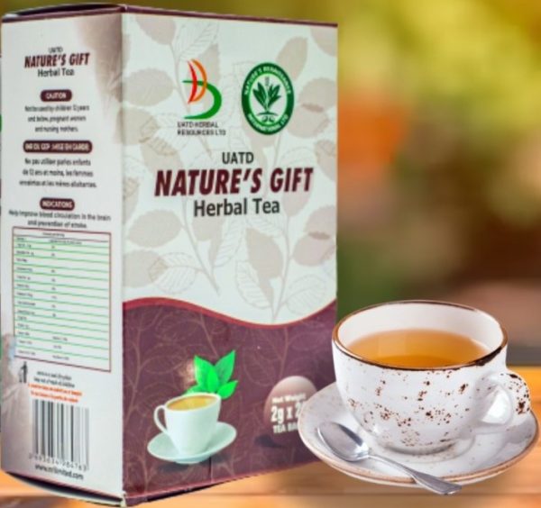 Nature's Gift (1 only)