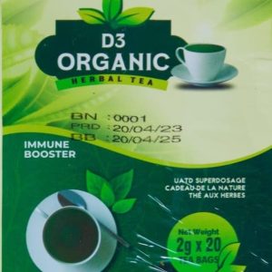 D3 Organic