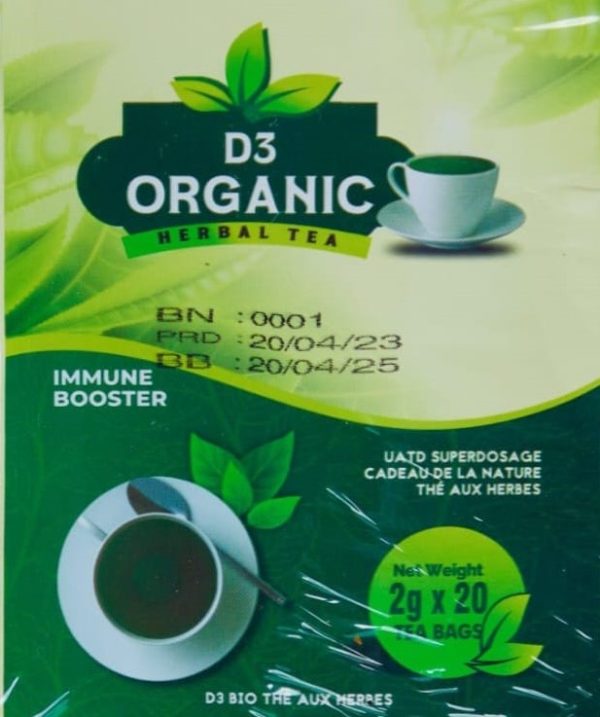 D3 Organic