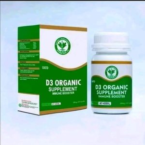 D3 Organic