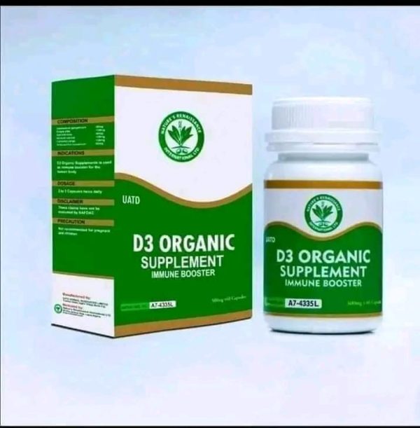 D3 Organic